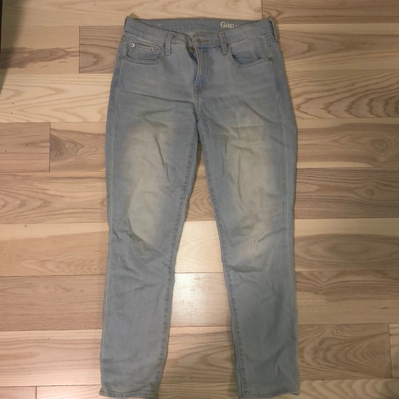 Mid-rise jeans - Picture 1 of 3